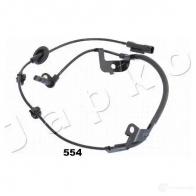 Датчик АБС JAPKO 151554 8052553088945 R 2MOB 3228890 - Изображение 2