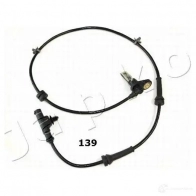 Датчик АБС JAPKO 3228568 BLVJ IDU 151139 8052553007656 - Изображение 2