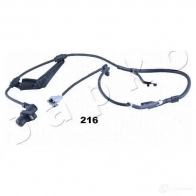 Датчик АБС JAPKO SC1OBR3 3228649 151216 15121 6 - Изображение 2