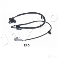Датчик АБС JAPKO 151210 J VROP 8052553009544 3228645 - Изображение 2