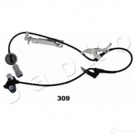 Датчик АБС JAPKO 8052553011677 151309 Mazda MPV 60 M7CHL