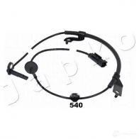 Датчик АБС JAPKO 151540 3228879 8052553088525 7RWXX 5V - Изображение 2