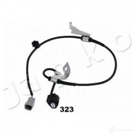 Датчик АБС JAPKO 3228742 8052553012094 R8O WRP 151323 - Изображение 2