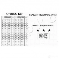 Амортизатор JAPKO B 2PF1M 8052553181004 mj00773 3251466 - Изображение 3