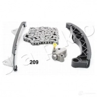 Комплект цепи ГРМ JAPKO kjk209 3250451 S PZC0G 8033001661354 - Изображение 2