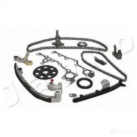 Комплект цепи ГРМ JAPKO A2 DG2DC 3250454 kjk213 8052553053066 - Изображение 3