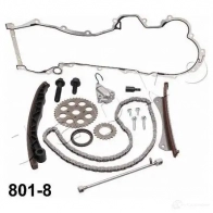Комплект цепи ГРМ JAPKO 8033001774436 3250487 UL9 V33E kjk8018 - Изображение 2