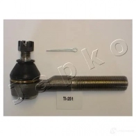 Рулевой наконечник JAPKO 111251 Toyota Land Cruiser Prado (J70) 1 1984 – 2008 KLM 6QAH 8033001523102