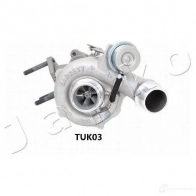 Турбина JAPKO C 645E jtuk03 3250351 8033001781267 - Изображение 4