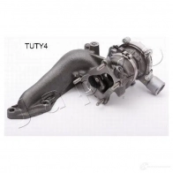 Турбина JAPKO 8033001693362 jtuty4 7FNL Q 3250360 - Изображение 2