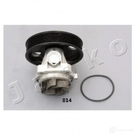 Водяной насос, помпа JAPKO 35814 NTXS O 8033001550047 Opel Combo (D) 3 Минивэн 1.3 CDTI (C26) 90 л.с. 2012 – 2024