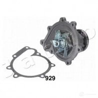 Водяной насос, помпа JAPKO 8033001685343 G6YVLW T 35929 3232030 - Изображение 2