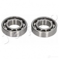Подшипник ступицы колеса, комплект JAPKO 42 7003 3234030 427003 ZX6ASSW