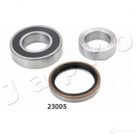 Подшипник ступицы колеса, комплект JAPKO CZICR XT 8033001562903 3233868 423005