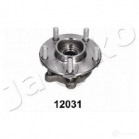 Ступица колеса JAPKO 8052553142609 3233406 412031 6UF R34 - Изображение 2
