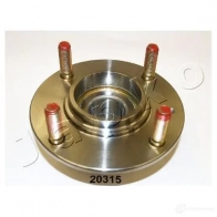 Ступица колеса JAPKO NX NAB 420315 3233649 8033001561326 - Изображение 2