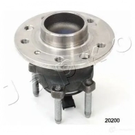 Ступица колеса JAPKO 420200 8033001703528 3233633 ZV1 QPKJ - Изображение 2