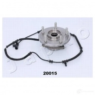 Ступица колеса JAPKO 4 6NS3KQ 420015 3233610 8052553115993 - Изображение 2
