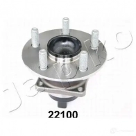 Ступица колеса JAPKO 422100 U F9T3 8033001750508 3233862 - Изображение 2