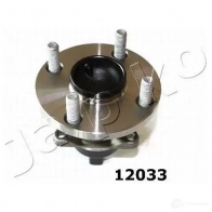 Ступица колеса JAPKO 412033 8052553161129 1232039571 T4 9K5AN - Изображение 2