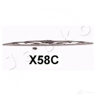 Щетка стеклоочистителя JAPKO 8033001666403 3252657 J47 XQ SJX58C