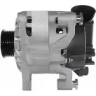 Генератор FRIESEN IIKY 7 Ford Fiesta 4 (DX, JA, JB) Хэтчбек 1.8 DI 75 л.с. 2000 – 2002 9090232 6F13E3