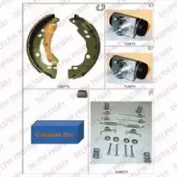 Тормозные колодки DELPHI J 9HMJ Renault 5012759356661 1077