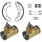Тормозные колодки DELPHI 1080 931749 FC K73Y
