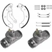Тормозные колодки DELPHI HR RYM 1083 931752