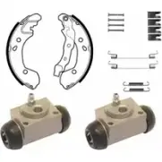 Тормозные колодки DELPHI 1086 IFI 59N 931755