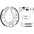 Тормозные колодки DELPHI BD 040 931758 1089