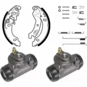 Тормозные колодки DELPHI 931759 2JX 86D 1090