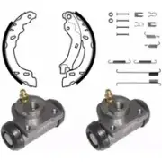 Тормозные колодки DELPHI 1091 931760 QB 1ZO9