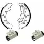 Тормозные колодки DELPHI QUV9 EZ 931767 1099