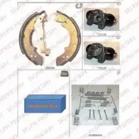 Тормозные колодки DELPHI 768 932440 3273460077456 95N0CW T
