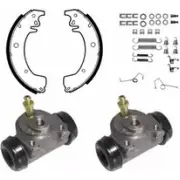 Тормозные колодки DELPHI 772 Renault T MEVD 3273460077395