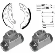 Тормозные колодки DELPHI Ford Puma 1 (CCE) 1997 – 2003 897 0BZ FI 3273460130892
