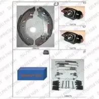 Тормозные колодки DELPHI 3273460191220 G DASJ Ford 940