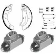 Тормозные колодки DELPHI 932839 3273460191299 J2XV MC 947