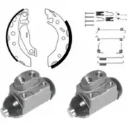 Тормозные колодки DELPHI EIJB RL1 949 3273460191312 Ford Puma 1 (CCE) 1997 – 2003
