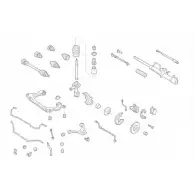 Подвеска колеса DELPHI JCHDMC Changan DK9 WC AUDI-05022-F