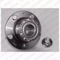 Ступичный подшипник, комплект DELPHI GWJFYR C BK1475 936218 TQ720