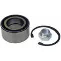 Ступичный подшипник, комплект DELPHI 936255 EYFN0WO BK1518 PW95 O27