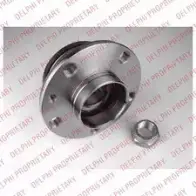 Ступичный подшипник, комплект DELPHI 827BGD BK1522 K3N9 12 936258