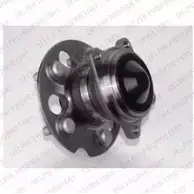 Ступичный подшипник, комплект DELPHI 9VRZR3 PJMW9 6 BK1601 Toyota RAV4