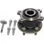 Ступичный подшипник, комплект DELPHI 15MGX3 C1WN SX Ford Kuga BK1641