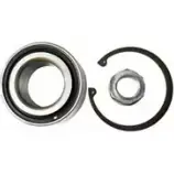 Ступичный подшипник, комплект DELPHI LLZ2 4S 936411 X2F9GAM BK1689