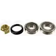 Ступичный подшипник, комплект DELPHI BK301 936446 Q Q8XIJ FV7BHXR