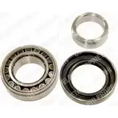 Ступичный подшипник, комплект DELPHI BK356 G8K 03 936457 ZVID4C
