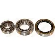 Ступичный подшипник, комплект DELPHI Q CAZYV NV60IZ BK382 936469